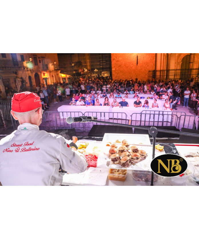 Monreale, 2026 - Festival dei sapori della tradizione.